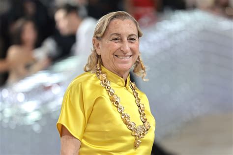 la prada stilista milanese|miuccia prada.